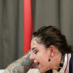Arielle Faye en 'Evil Angel' Hookup Hotshot: cebo de clics (Miniatura 195)