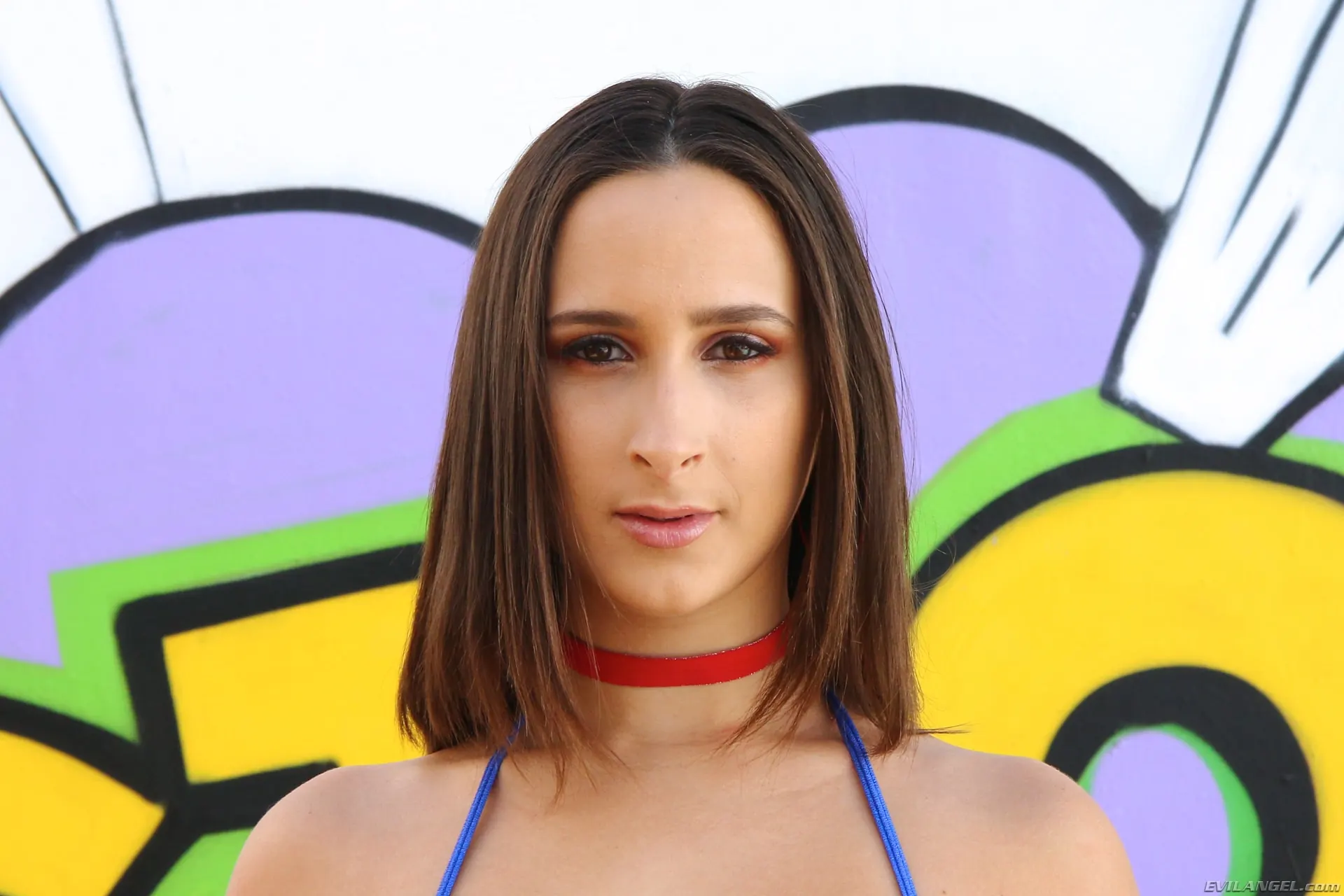 Evil Angel 'Anal Play Threesomes' starring Ashley Adams (Photo 16)