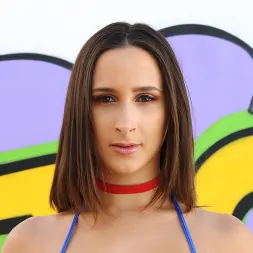 Ashley Adams in 'Evil Angel' Anal Play Threesomes (Thumbnail 16)