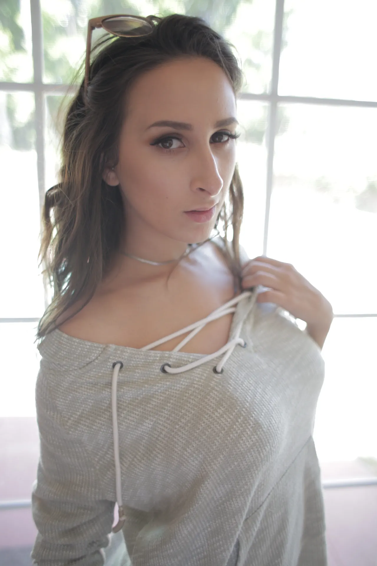 Evil Angel 'Manhandled 9' starring Ashley Adams (Photo 18)