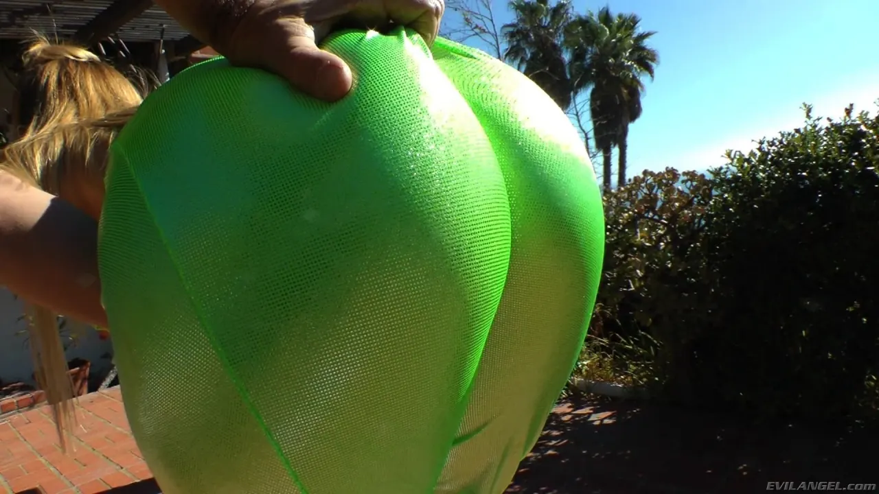 Evil Angel 'Buttman Focused 8' starring Ashley Fires (Photo 8)