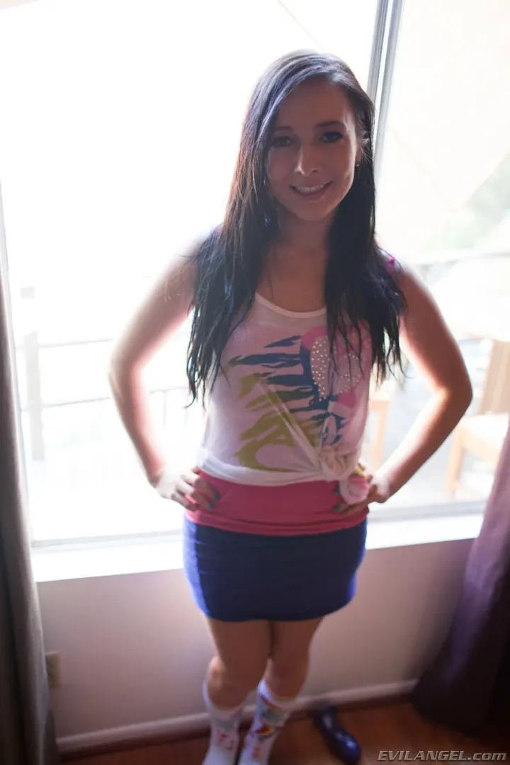 Evil Angel 'Fanático del fetiche 11' protagonizando Ashli Orion (foto 7)