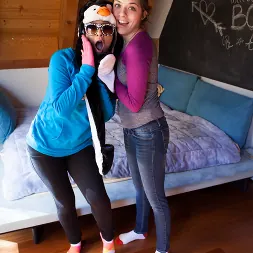 Ashli Orion en Las niñas serán niños (foto 1) Ashli Orion en 'Evil Angel' Las niñas serán niños (Miniatura 1)