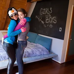 Ashli Orion en Las niñas serán niños (foto 2) Ashli Orion en 'Evil Angel' Las niñas serán niños (Miniatura 2)