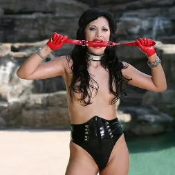 Audrianna Angel in 'Evil Angel' Fetish FuckDolls 4 (Thumbnail 8)