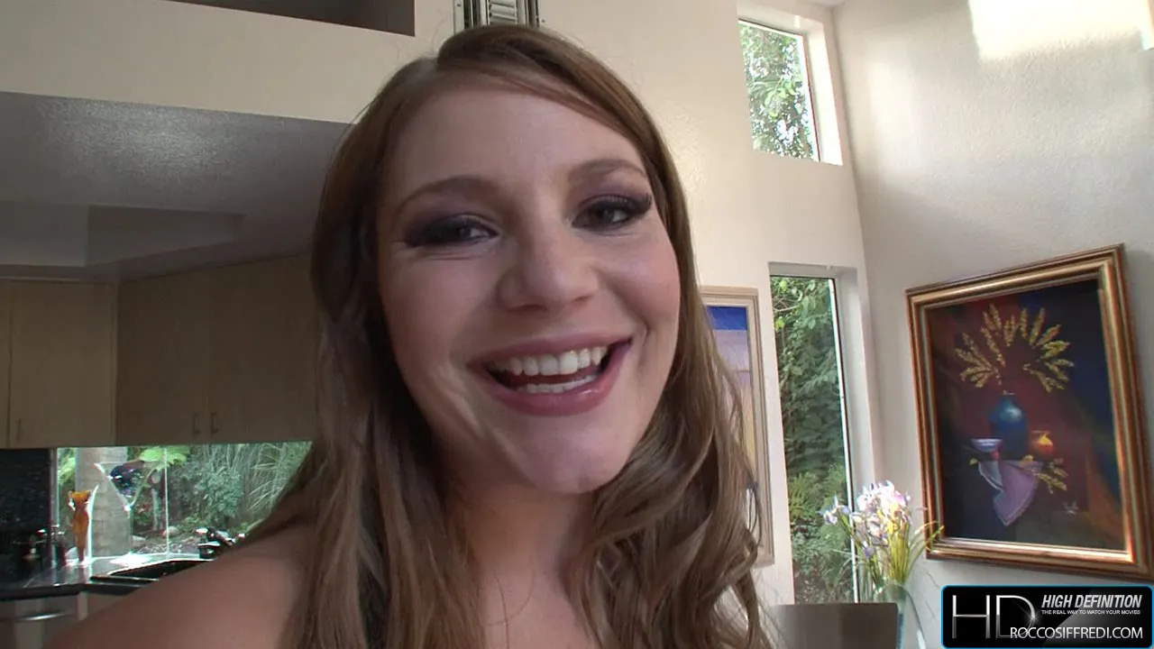 Evil Angel 'Rocco's Back' starring Aurora Snow (Photo 1)