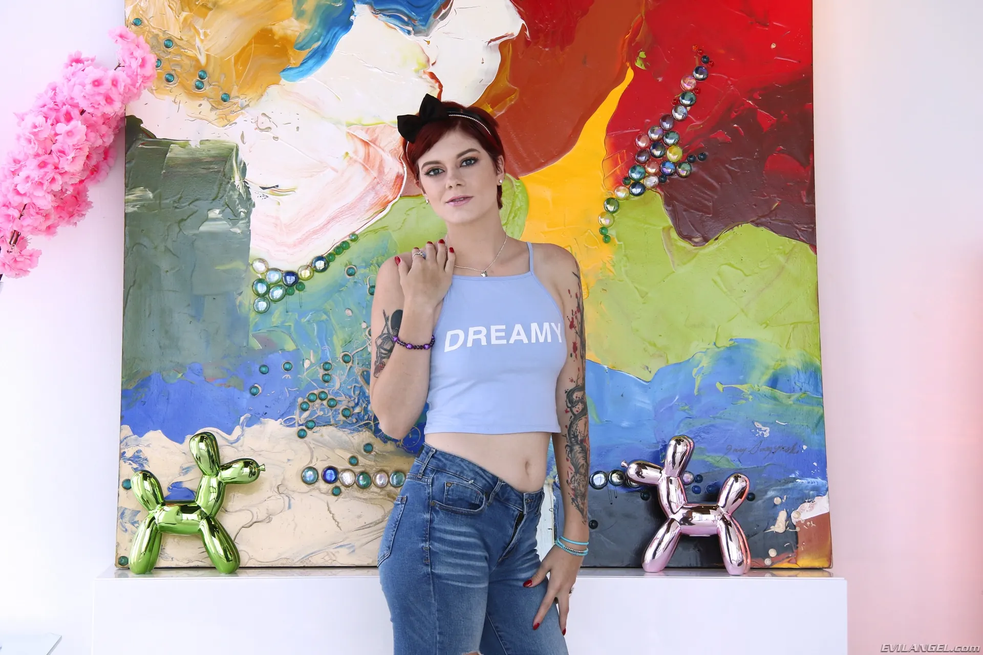 Ava Little in 'Ready For Anal 4' from 'Evil Angel' (Photo 1) Evil Angel 'Ready For Anal 4' starring Ava Little (Photo 1)