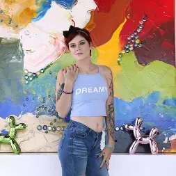 Ava Little in 'Evil Angel' Ready For Anal 4 (Thumbnail 1)