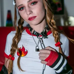 Ava Parker in 'Evil Angel' Hookup Hotshot: Sex Tapes Volume 2 (Thumbnail 6)