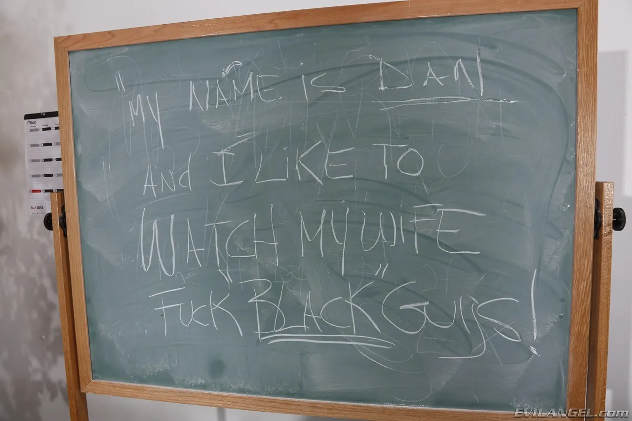 Evil Angel 'Evil Cuckold 3' starring Baby Cakes (Photo 1)