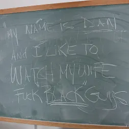 Baby Cakes in Evil Cuckold 3 (Photo 1) Baby Cakes in 'Evil Angel' Evil Cuckold 3 (Thumbnail 1)