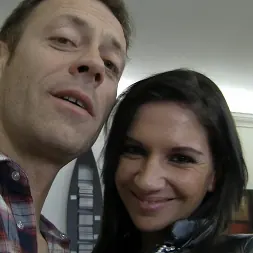 Bambi A en 'Evil Angel' Punto de vista 16 de Rocco (Miniatura 5)