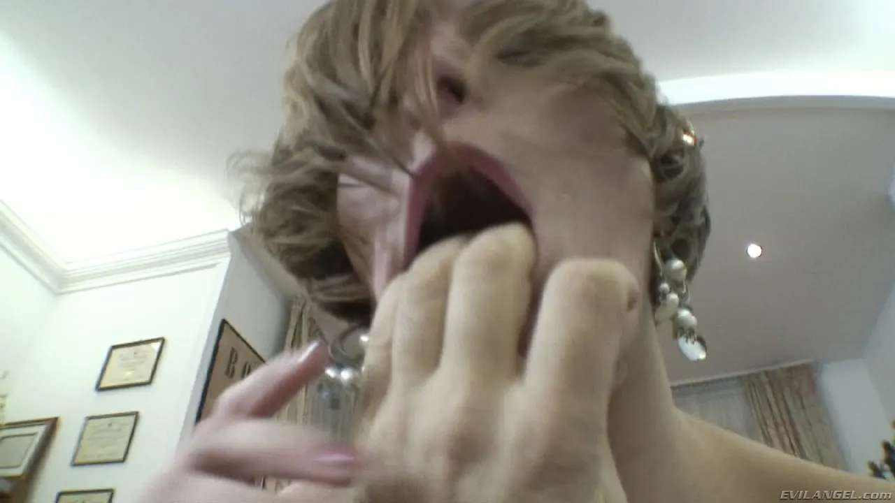 Evil Angel 'Rocco's POV 6' starring Barbara (Photo 10)