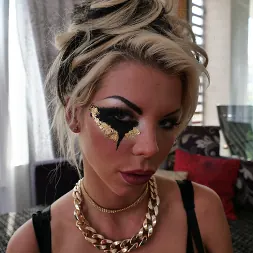 Barbie Sins in 'Evil Angel' DP Bandits! (Thumbnail 1)