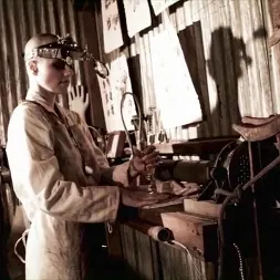 Belladonna en 'Evil Angel' Chica de carbono (Miniatura 1)