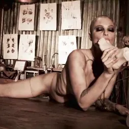 Belladonna en 'Evil Angel' Chica de carbono (Miniatura 11)