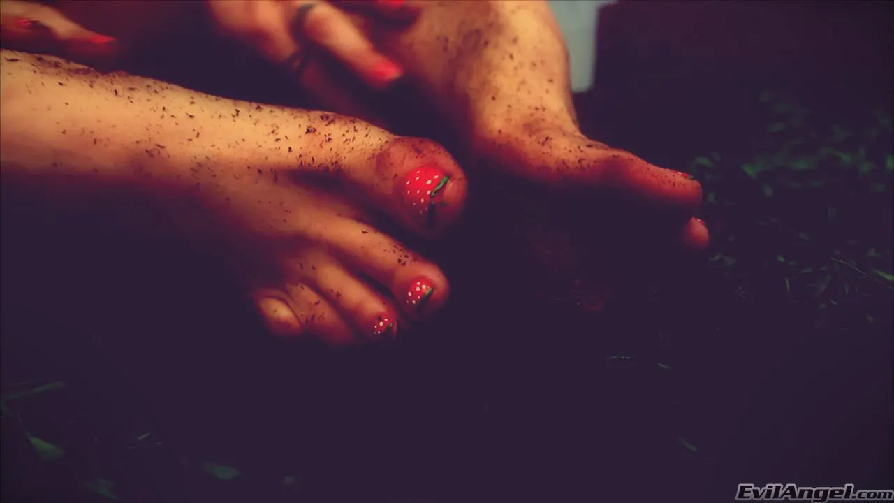 Belladonna in 'OddJobs 5' from 'Evil Angel' (Photo 6) Evil Angel 'OddJobs 5' starring Belladonna (Photo 6)