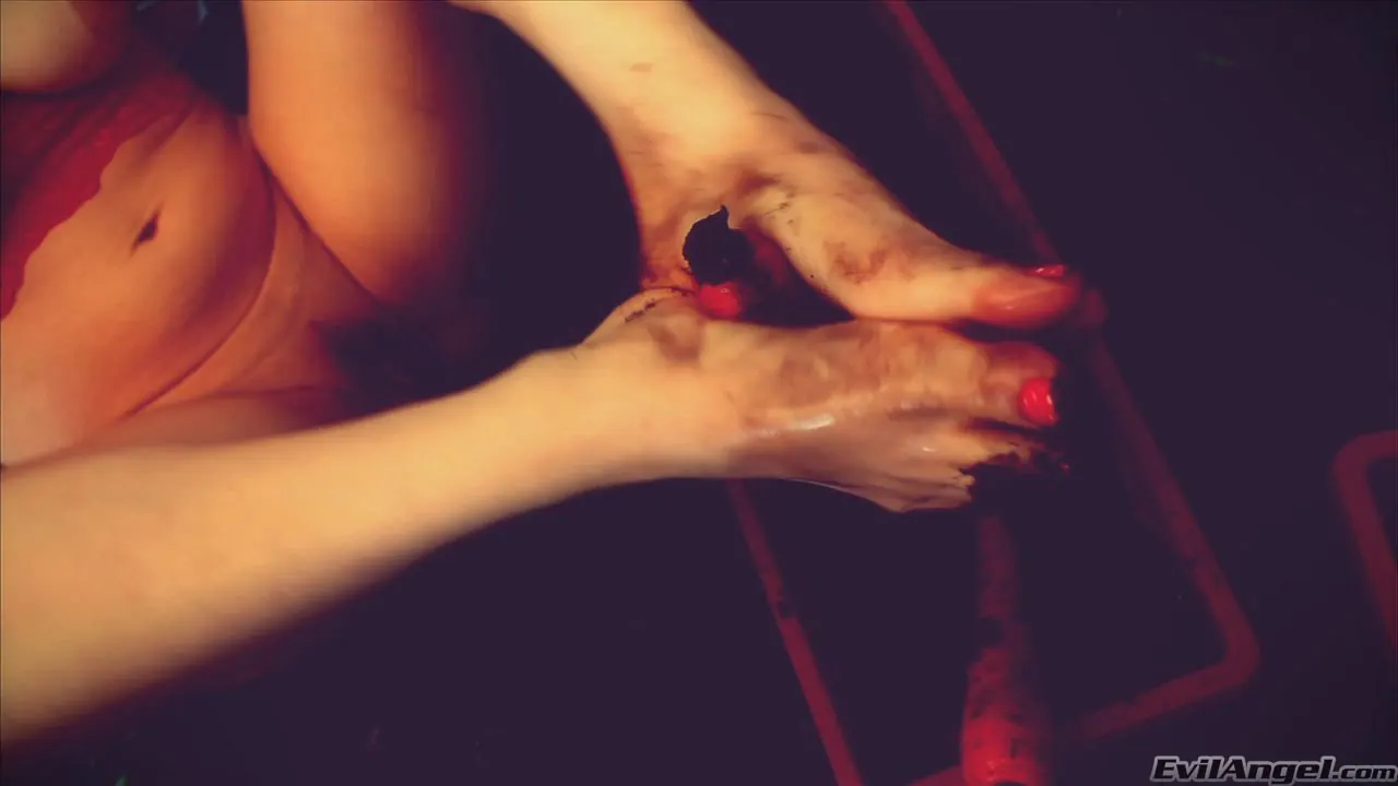 Evil Angel 'OddJobs 5' starring Belladonna (Photo 15)