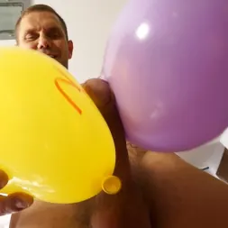 Bianca Resa in Party House (Photo 10) Bianca Resa in 'Evil Angel' Party House (Thumbnail 10)