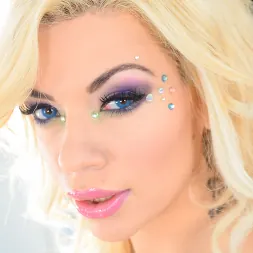 Bibi Noel in 'Evil Angel' Alien Ass Party (Thumbnail 2)