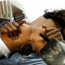 Blake Young in 'Evil Angel' Executions On Butt Row (Thumbnail 8)
