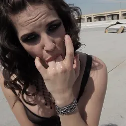 Bobbi Starr in 'Evil Angel' Spit (Thumbnail 3)