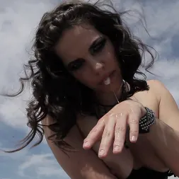 Bobbi Starr in 'Evil Angel' Spit (Thumbnail 5)