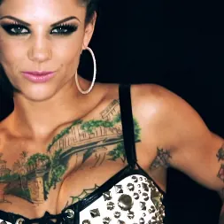 Bonnie Rotten en 'Evil Angel' Tinta de puta (Miniatura 1)