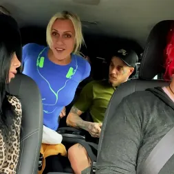 Brittany Bardot in 'Evil Angel' I Fucking Love Berlin (Thumbnail 1)