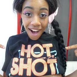 Brittney White in 'Evil Angel' Hookup HotShots: Social Media Sluts (Thumbnail 30)