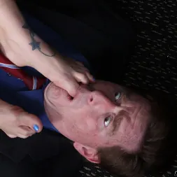 Brooklyn Lee in 'Evil Angel' Femdom Ass Worship 10 (Thumbnail 102)