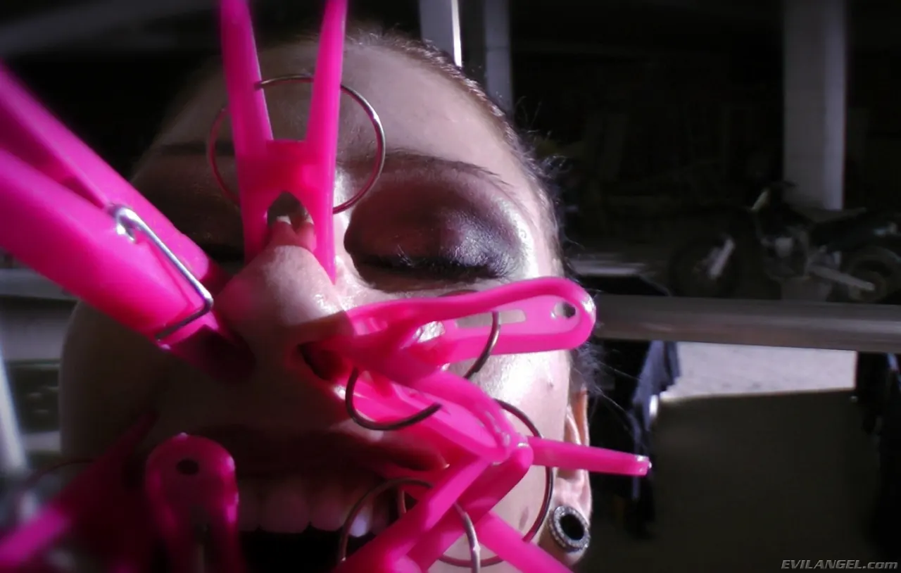 Evil Angel 'Voracious - Season 01 Episode 5' starring Brooklyn Lee (Photo 15)