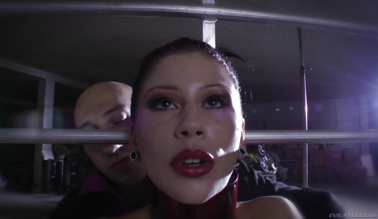 Brooklyn Lee en 'Evil Angel' Voraz - temporada 01 episodio 5 (Miniatura 7)