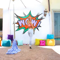 Candice Dare en 'Evil Angel' Intensidad anal 4 (Miniatura 6)