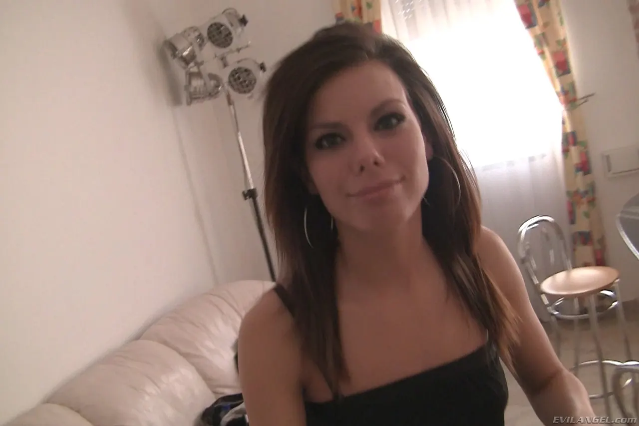Carmella in 'Rocco's POV 8' from 'Evil Angel' (Photo 1) Evil Angel 'Rocco's POV 8' starring Carmella (Photo 1)