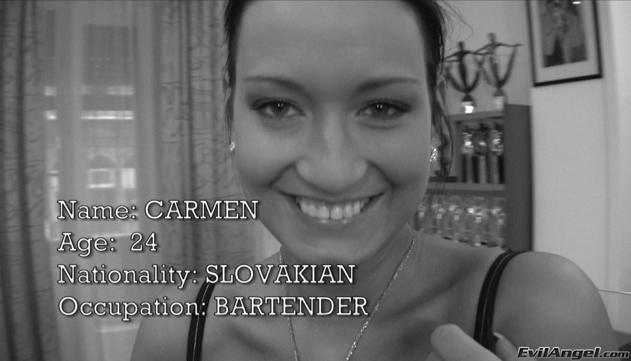 Carmen Black en 'Evil Angel' Punto de vista de Rocco 4 (Miniatura 6)