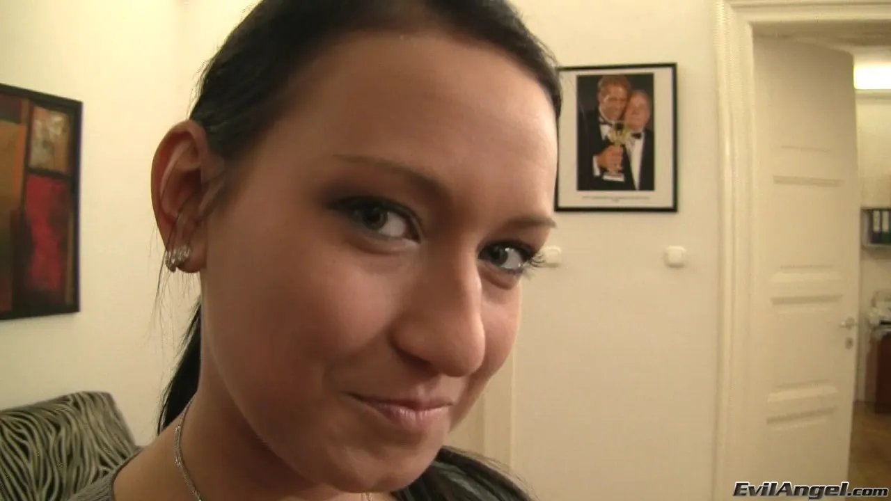 Evil Angel 'Rocco's POV 4' starring Carmen Black (Photo 1)