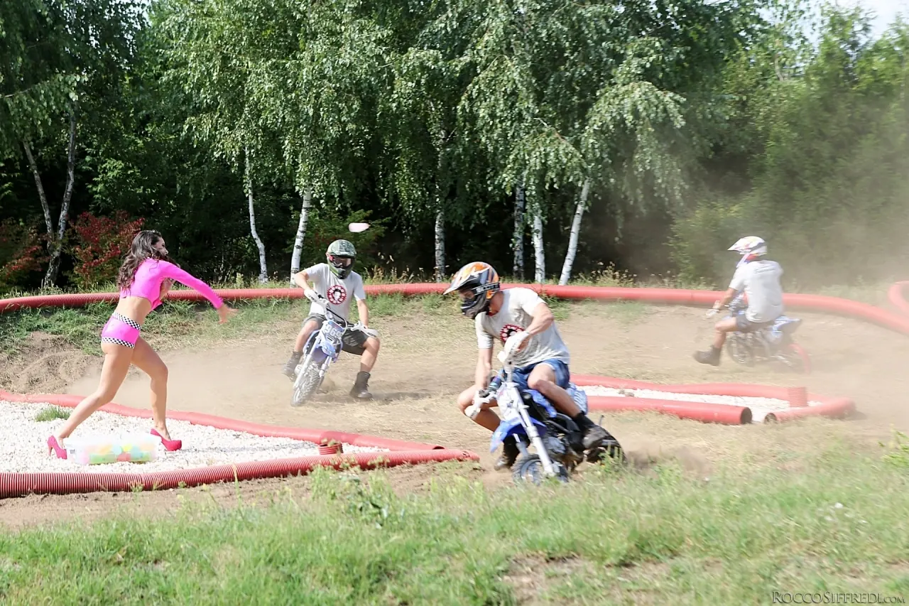 Carolina Abril in 'Rocco Siffredi Hard Academy 2' from 'Evil Angel' (Photo 3) Evil Angel 'Rocco Siffredi Hard Academy 2' starring Carolina Abril (Photo 3)