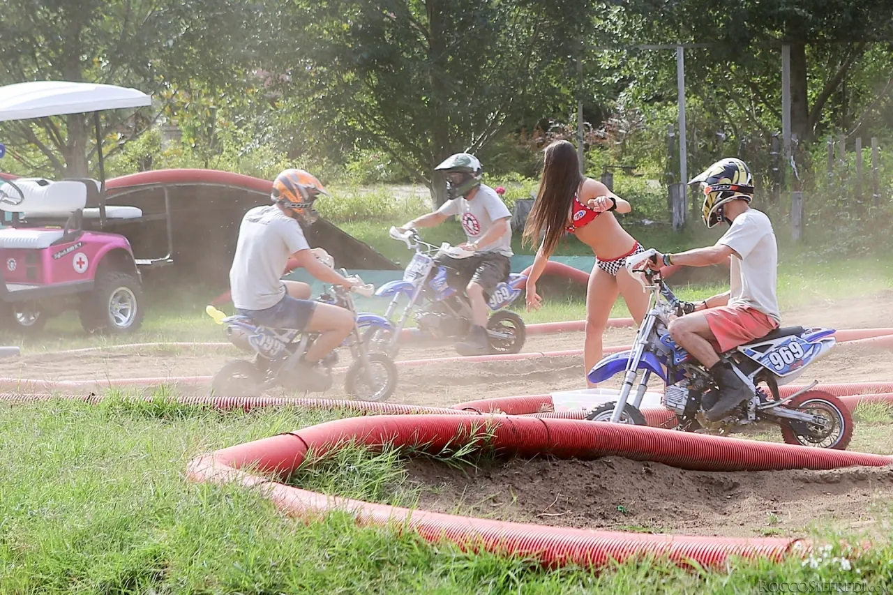 Evil Angel 'Rocco Siffredi Hard Academy 2' starring Carolina Abril (Photo 7)