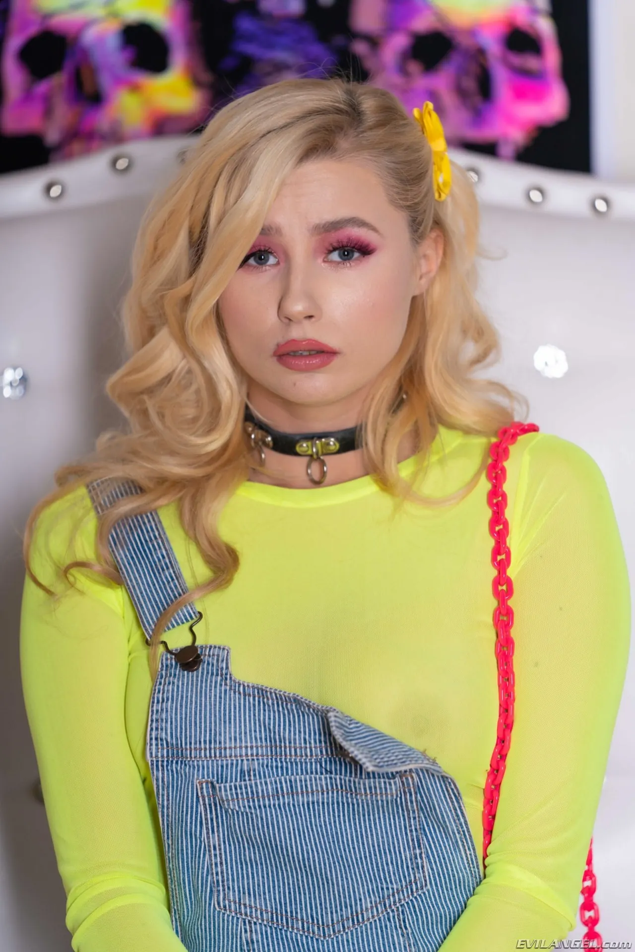 Evil Angel 'Hookup Hotshot: Cute n' Nasty' starring Carolina Sweets (Photo 32)