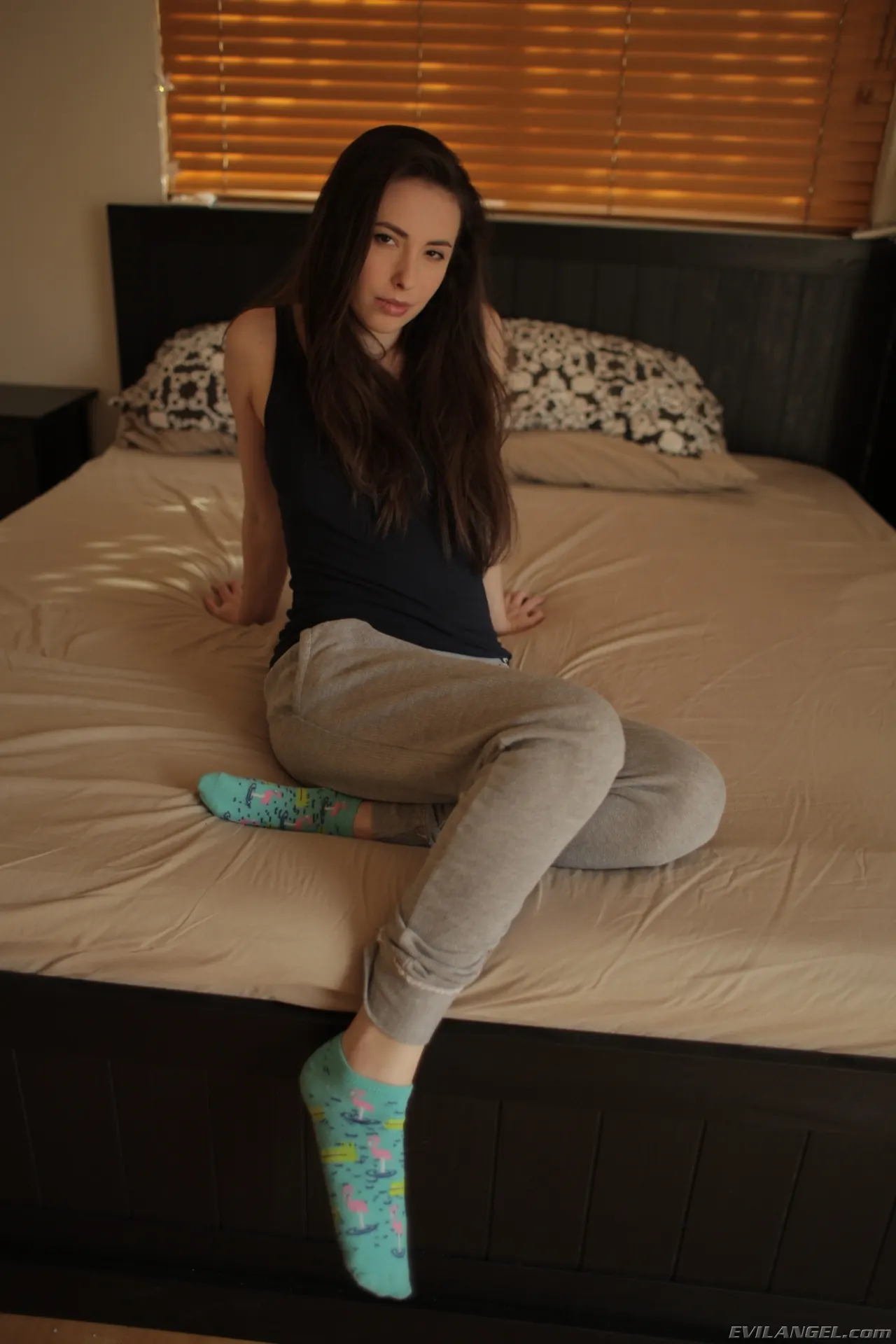 Evil Angel 'Putas culo 05' protagonizando Casey Calvert (foto 7)