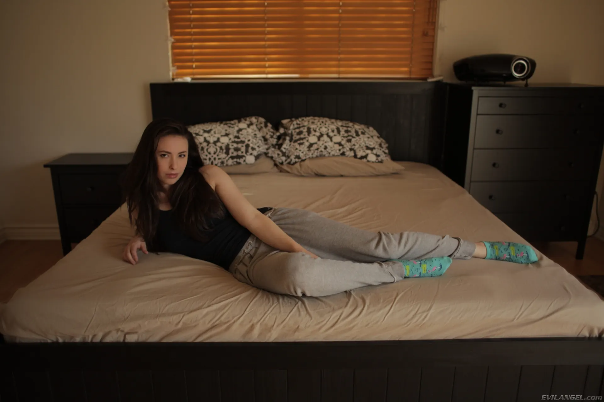 Evil Angel 'Putas culo 05' protagonizando Casey Calvert (foto 14)