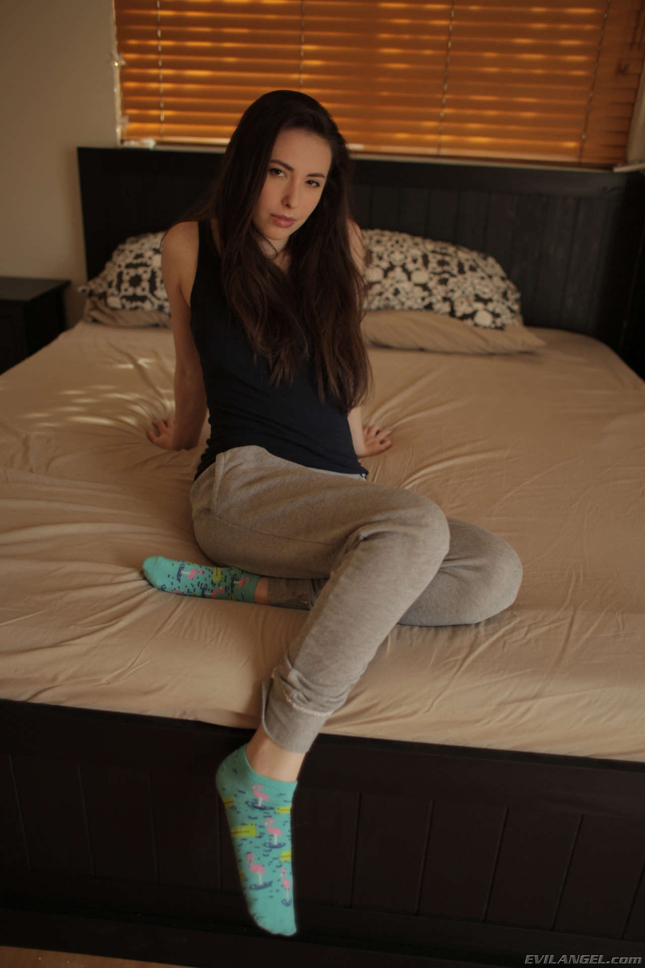 Casey Calvert en 'Evil Angel' Putas culo 05 (Miniatura 7)