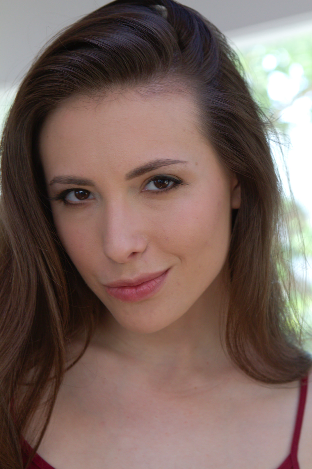 Casey Calvert en 'Evil Angel' El twerking y el jerking de Buttman (Miniatura 1)