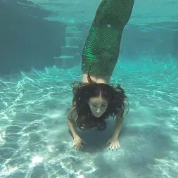 Casey Calvert en 'Evil Angel' Volumen de líquido 2 (Miniatura 2)