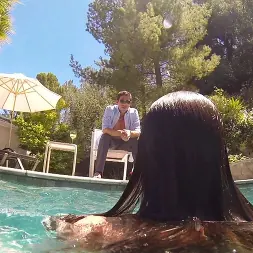 Casey Calvert en 'Evil Angel' Volumen de líquido 2 (Miniatura 3)