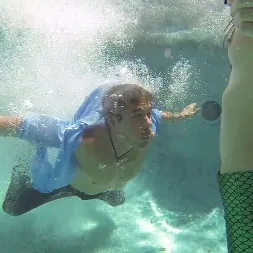 Casey Calvert en 'Evil Angel' Volumen de líquido 2 (Miniatura 4)