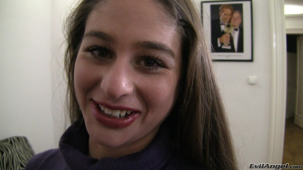 Cathy Heaven en 'Evil Angel' Punto de vista 5 de Rocco (Miniatura 3)