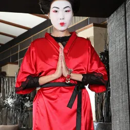 Cayenne Klein en 'Evil Angel' Cayenne ama al rocco (Miniatura 1)