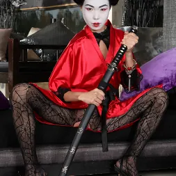 Cayenne Klein en 'Evil Angel' Cayenne ama al rocco (Miniatura 3)